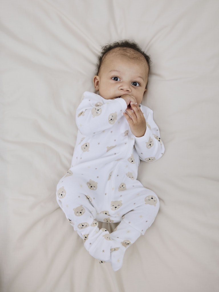 Name it Baby Schlafanzüge Oxford Tan