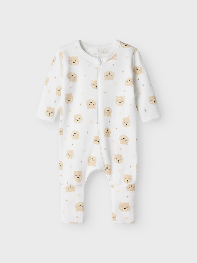 Name it Baby Schlafanzüge Oxford Tan