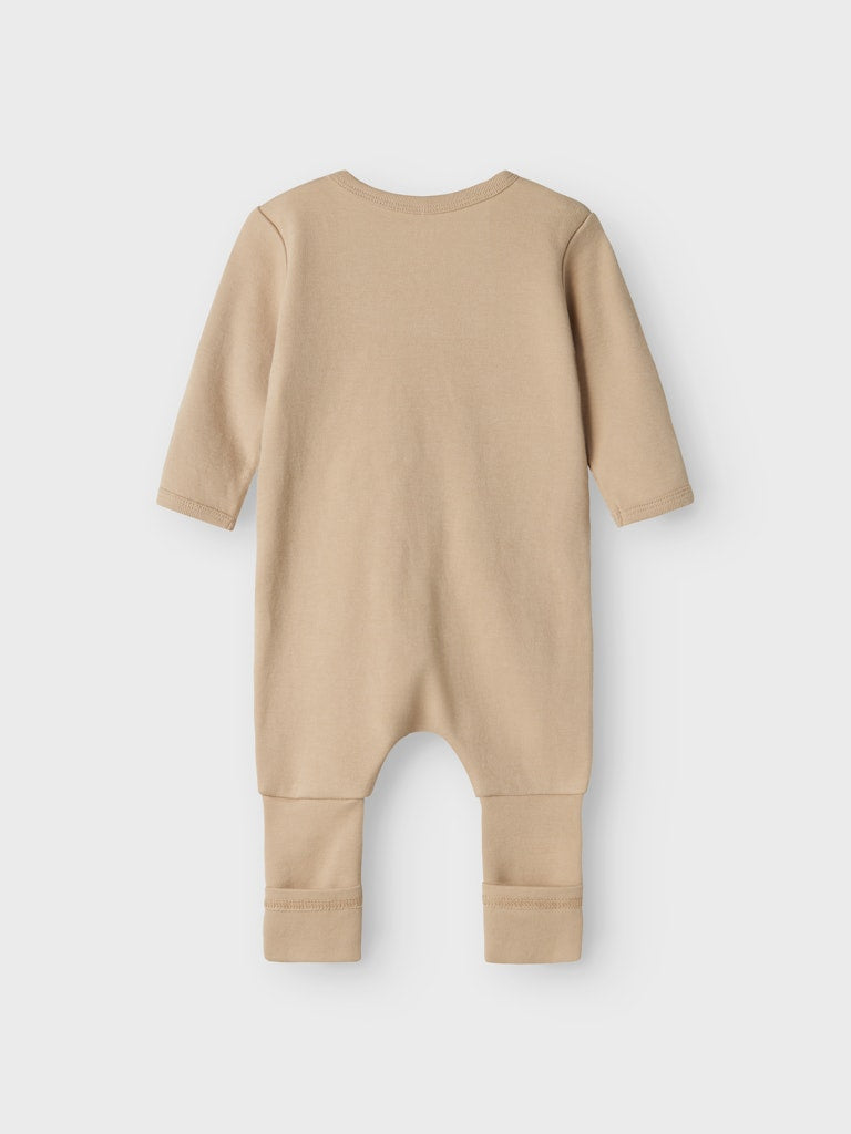 Name it Baby Schlafanzüge Oxford Tan