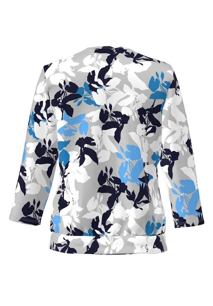 Frank Walder Damen Blusen Druck