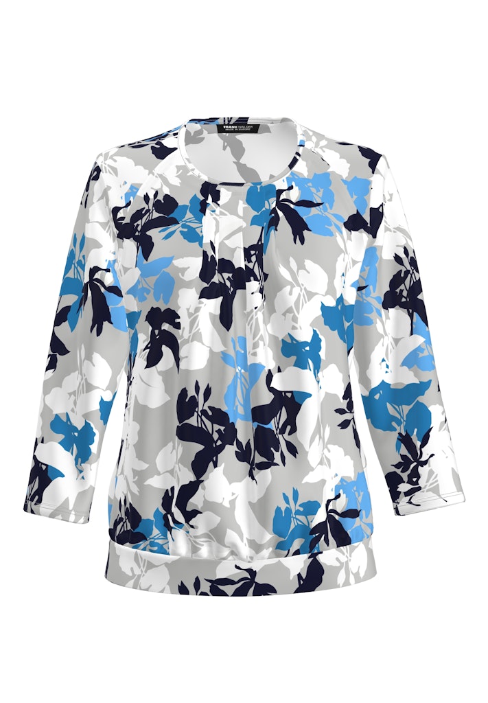 Frank Walder Damen Blusen Druck