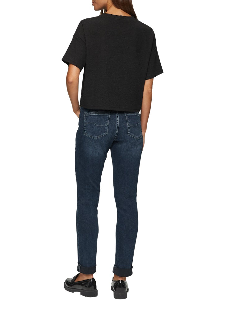 QS by S.Oliver Damen Jeans Blue