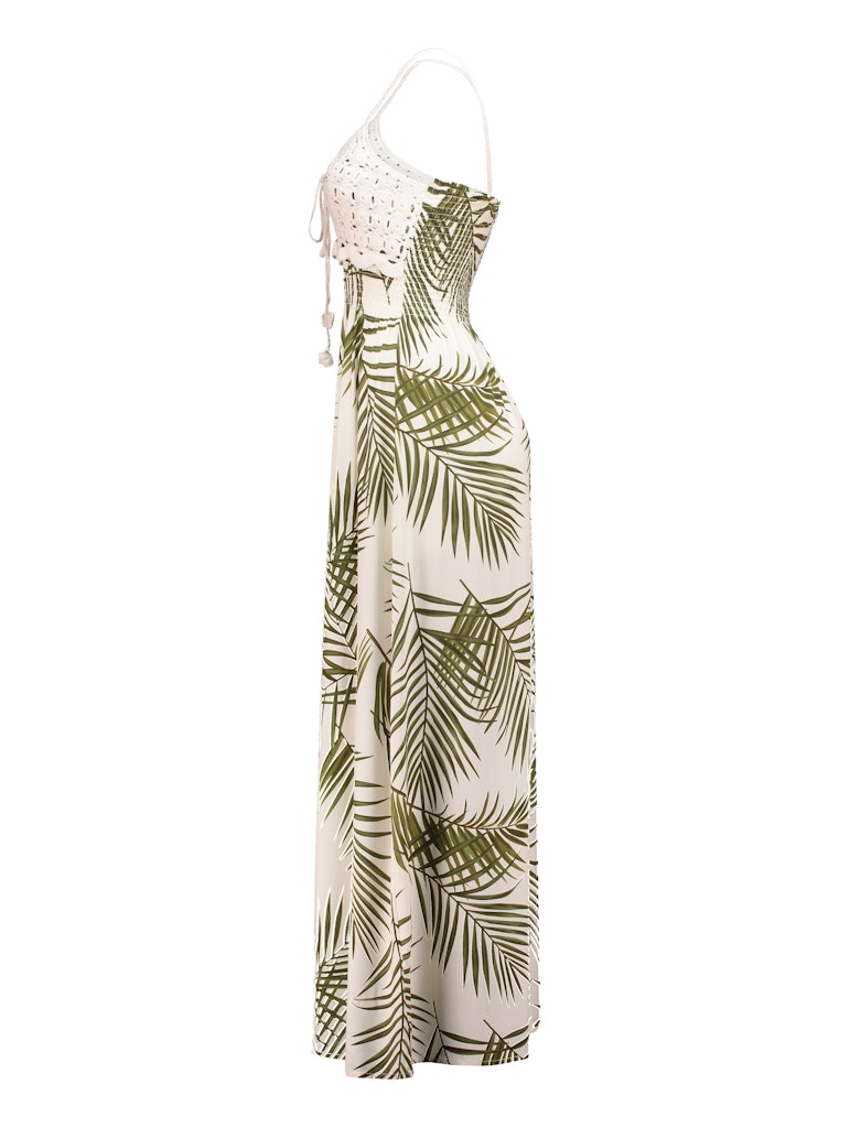 Haily's Damen Kleider Offwhite P