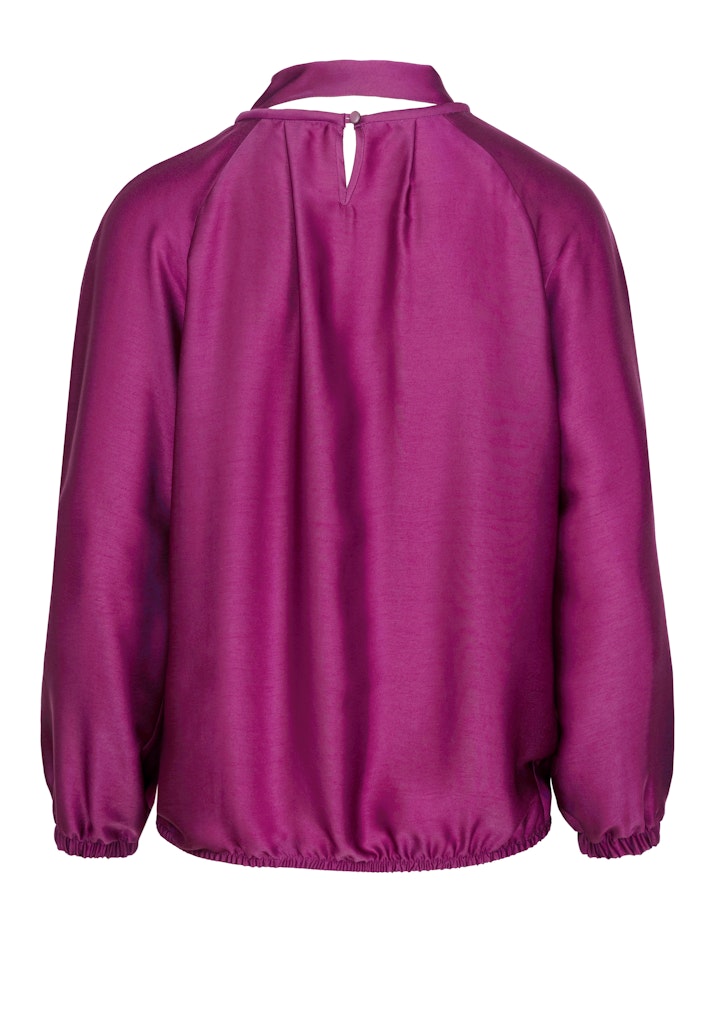 Bianca Damen Blusen Grape