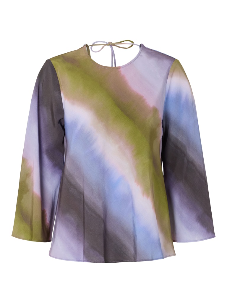 Selected Femme Damen Blusen Cornflower Blue