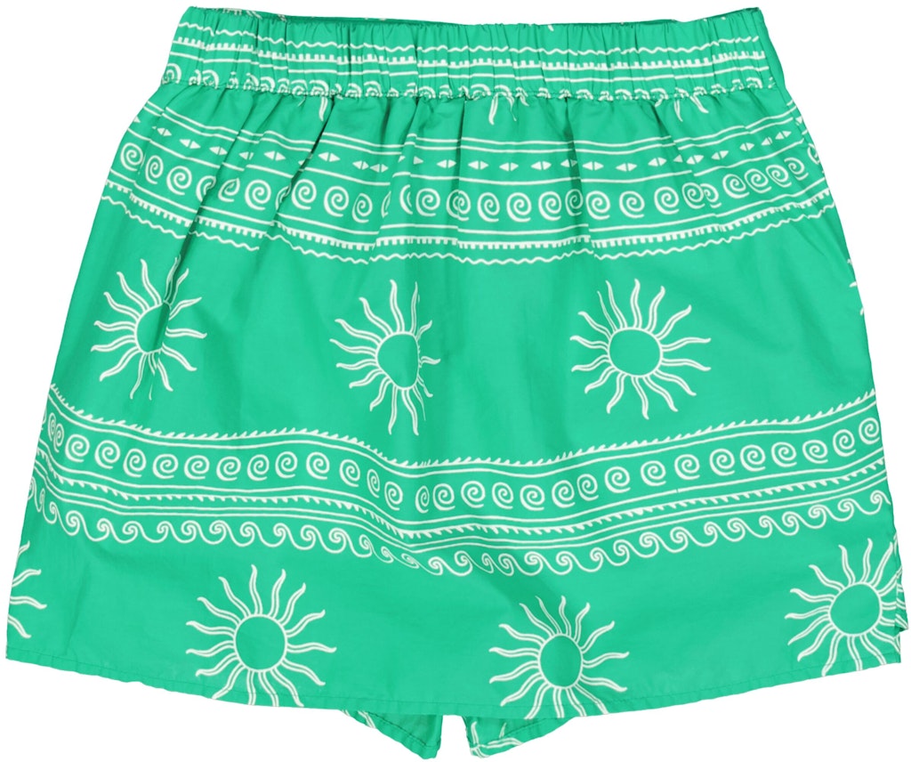 Garcia Mädchen Shorts & Rcke Soft Emerald