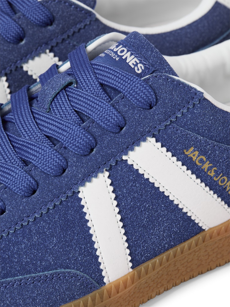 Jack & Jones Herren Sneaker Blue Quartz/Bri