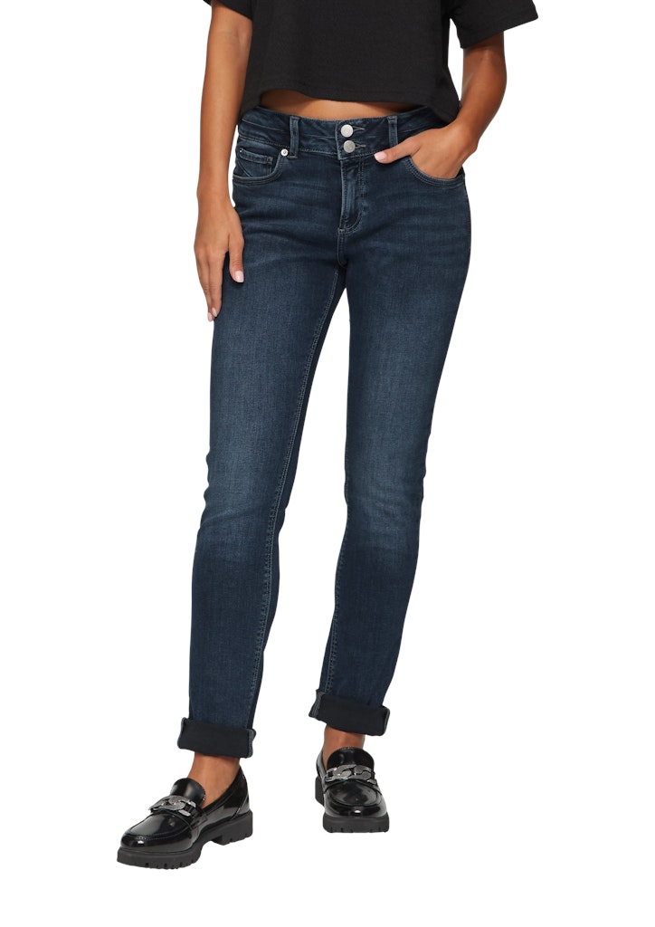 QS by S.Oliver Damen Jeans Blue