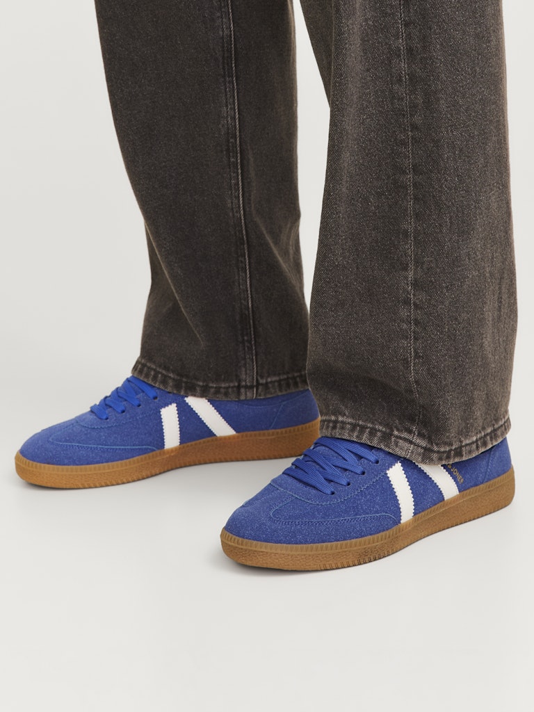 Jack & Jones Herren Sneaker Blue Quartz/Bri