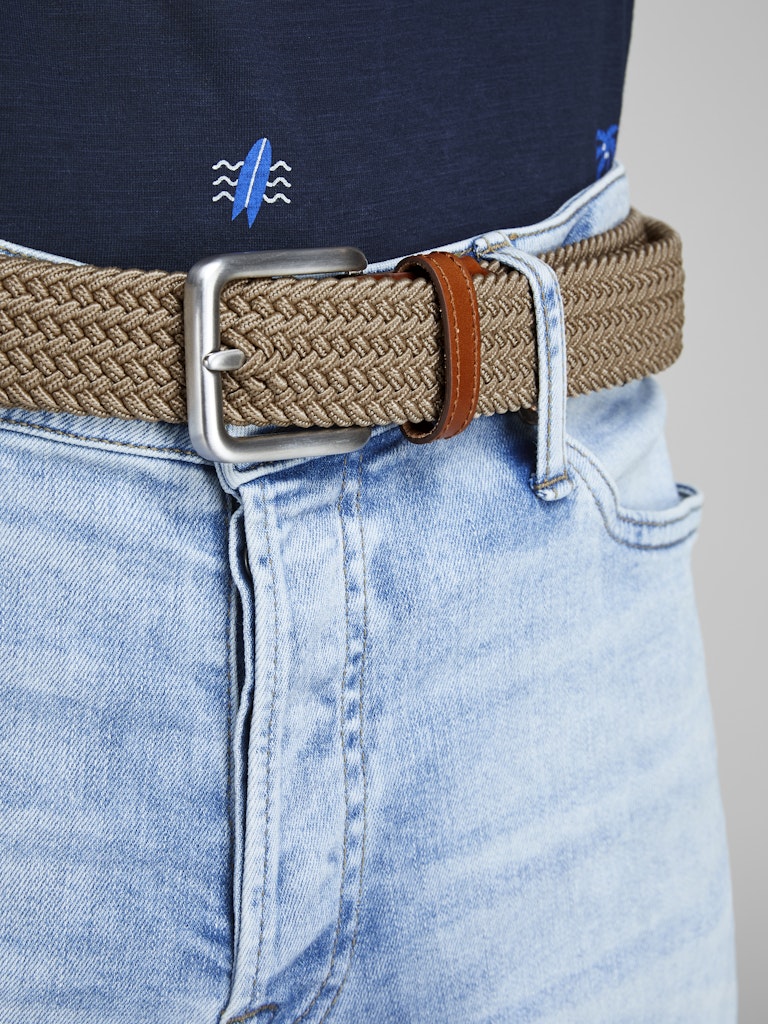 Jack & Jones Herren Gürtel Incense