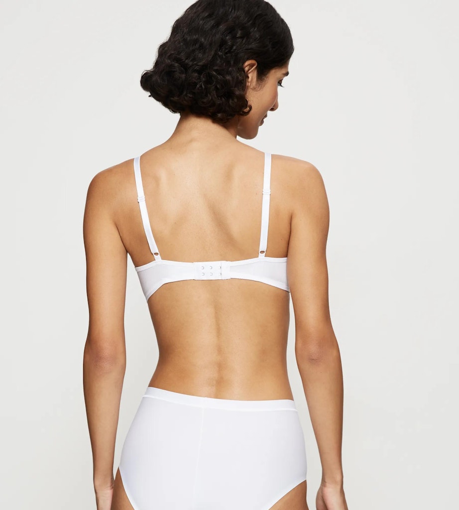 Triumph Hemd White