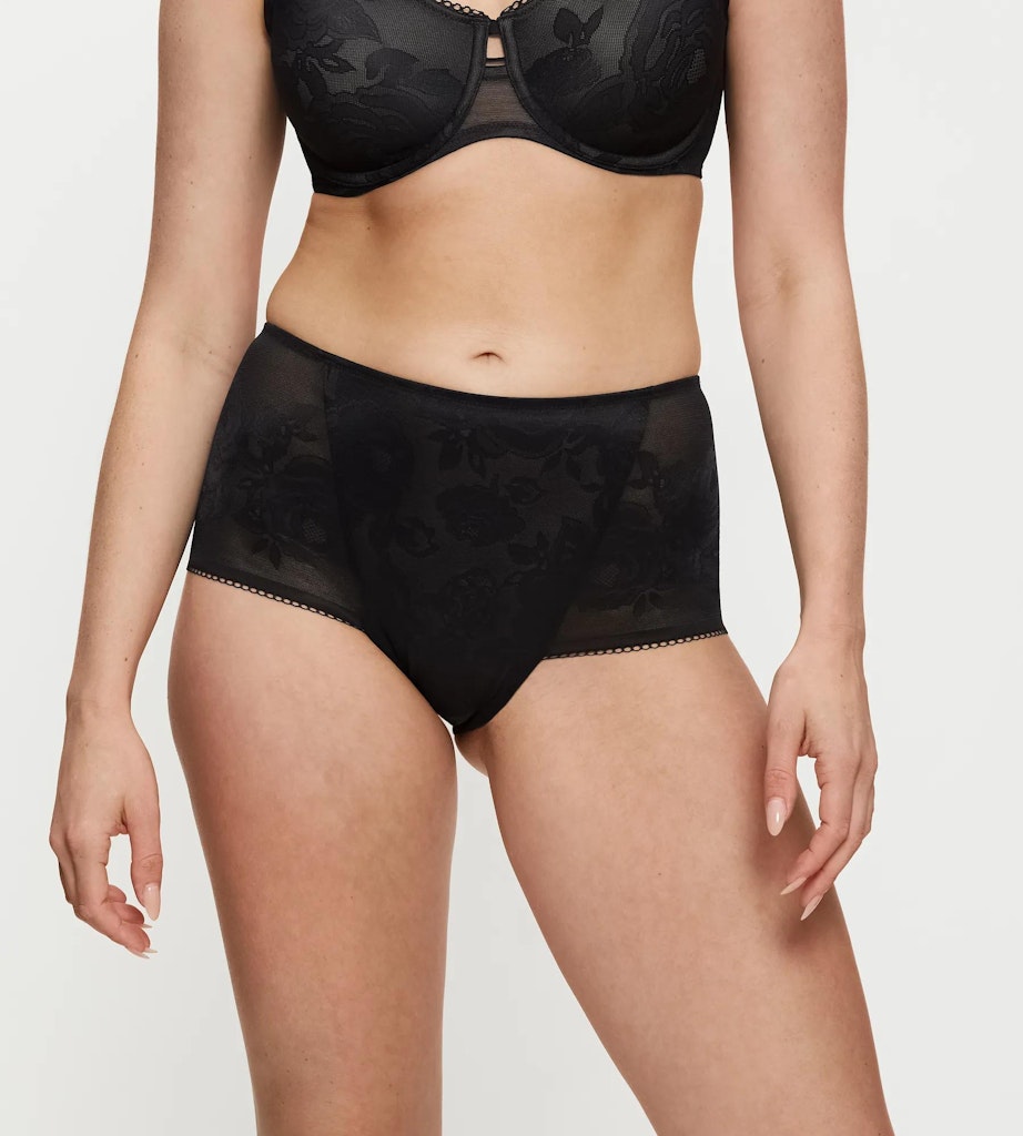 Triumph Slip Black