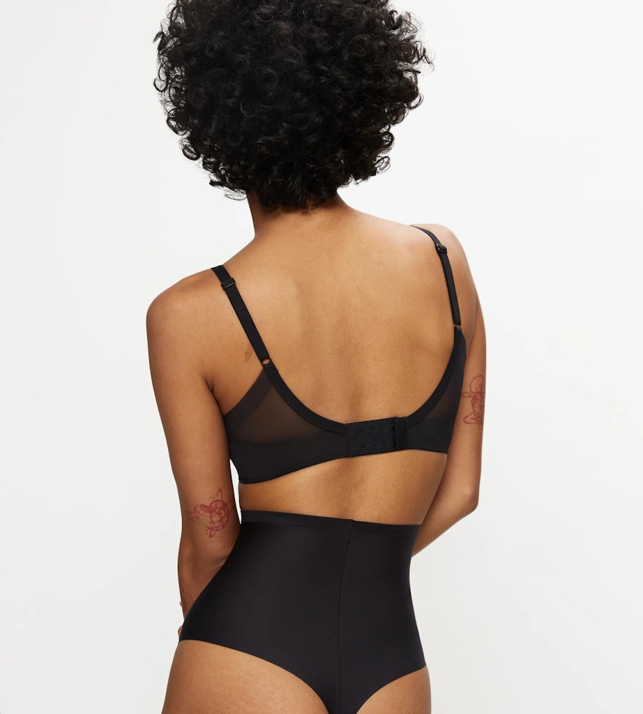 Triumph Hemd Black