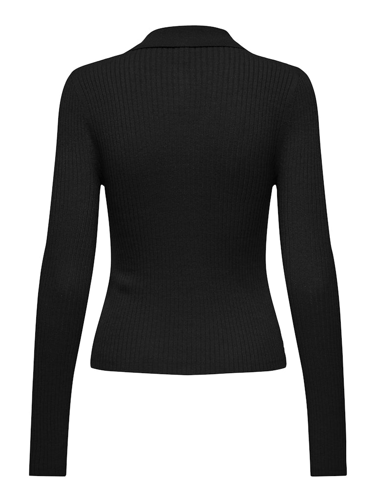 Only Damen Strickjacken Black