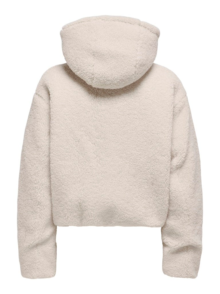 Only Damen Jacken Cloud Dancer/To