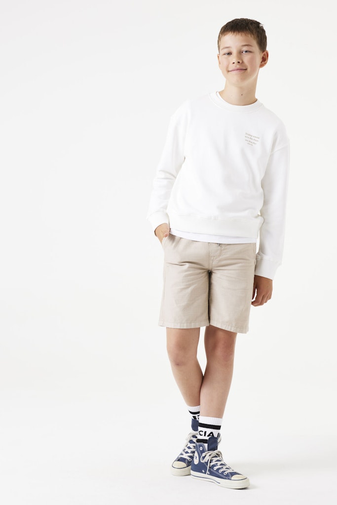 Garcia Jungen Sweats & Sweatjacken Off White