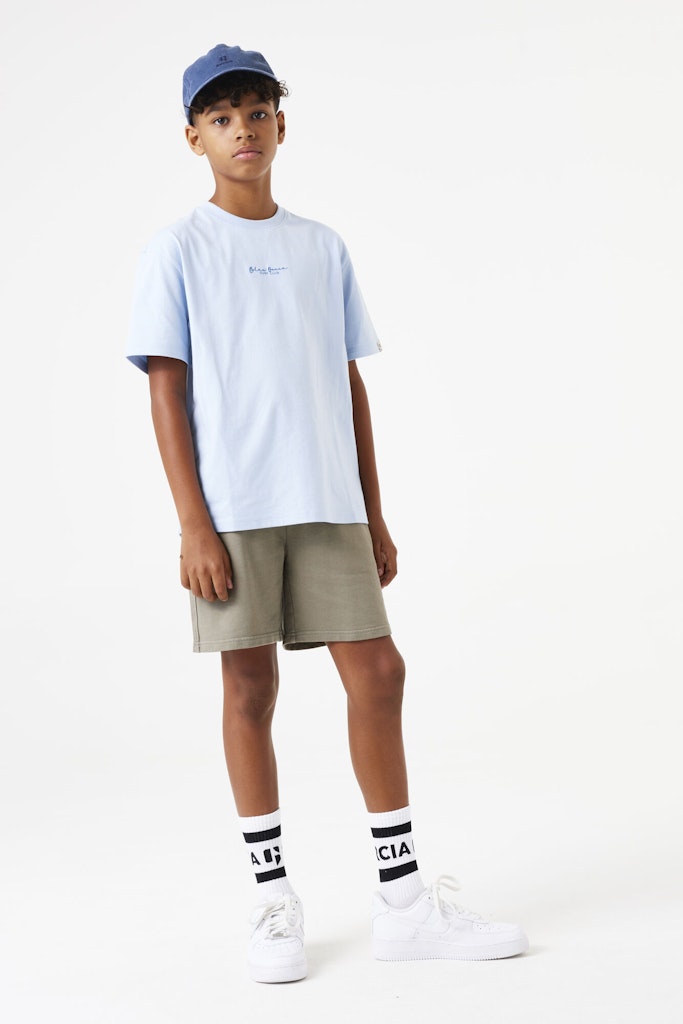 Garcia Jungen Hosen & Shorts Taupe Grey