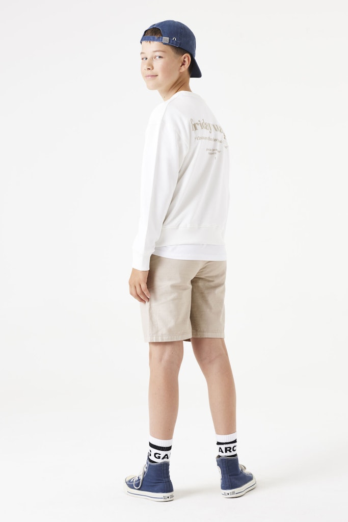 Garcia Jungen Sweats & Sweatjacken Off White