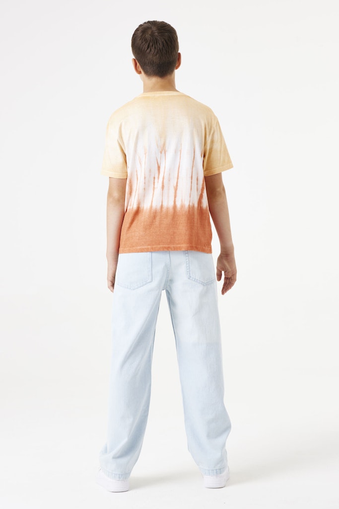 Garcia Jungen T-Shirts Cloud Cream