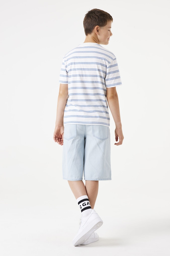 Garcia Jungen T-Shirts Off White