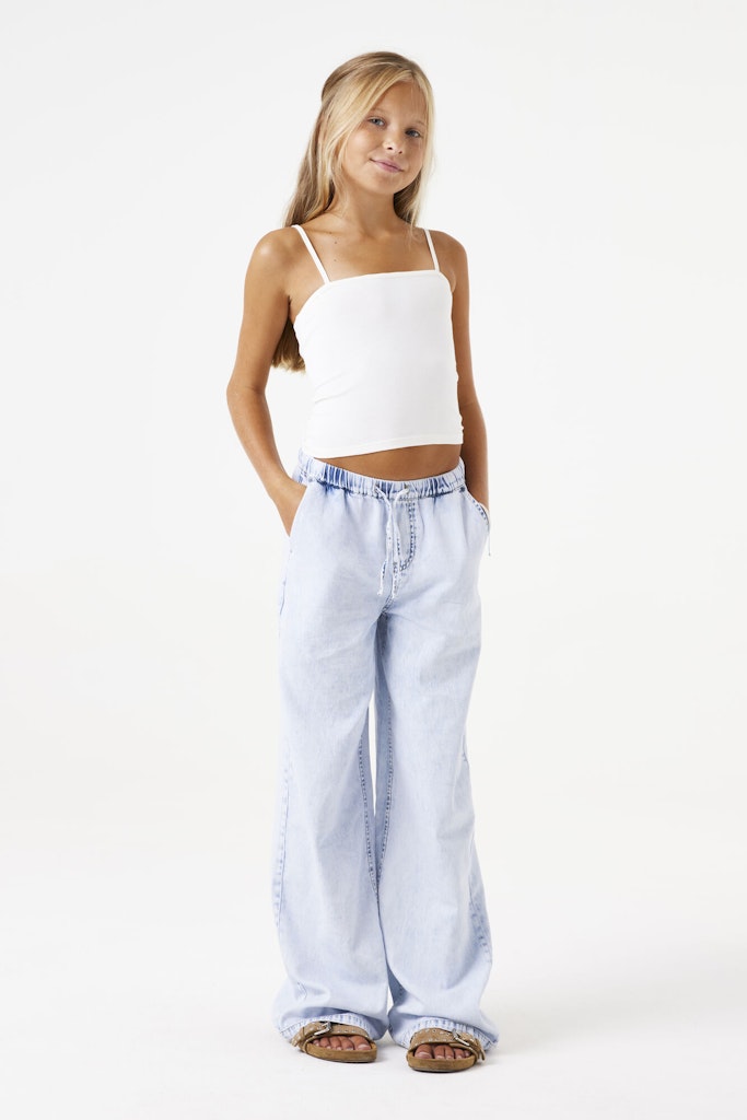 Garcia Mädchen Hosen, Jeans & Leggings Medium Used