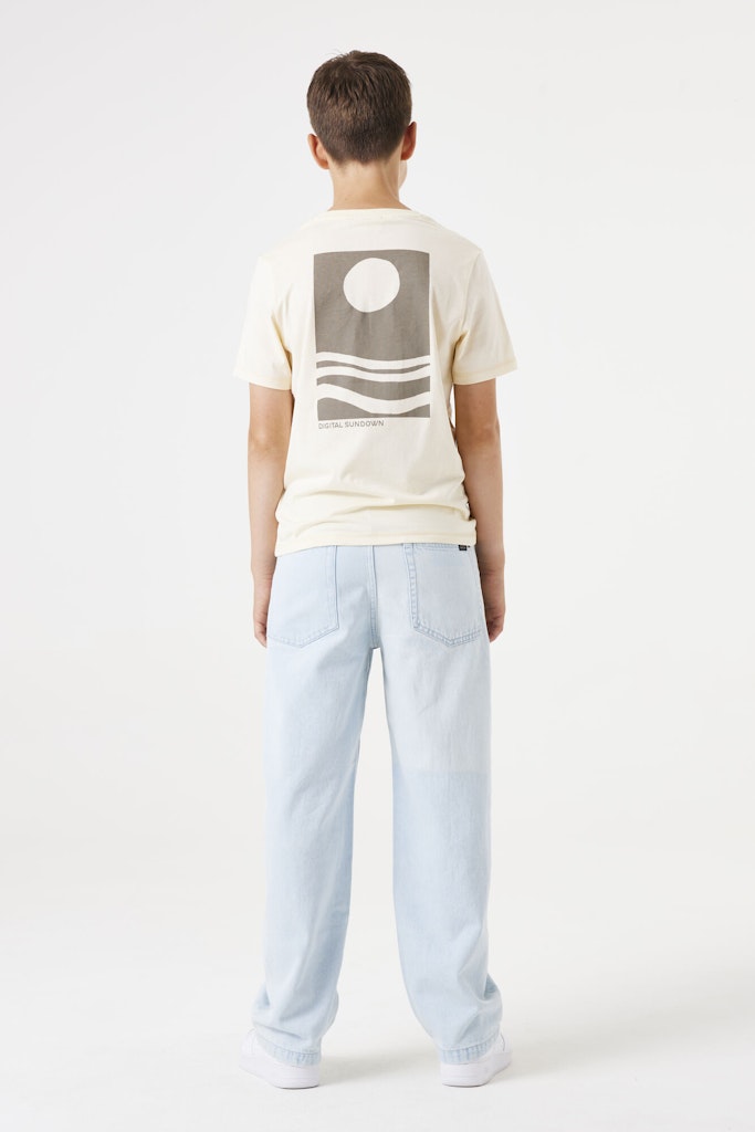 Garcia Jungen Hosen & Shorts Bleached