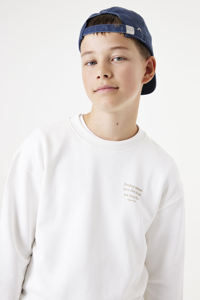 Garcia Jungen Sweats & Sweatjacken Off White