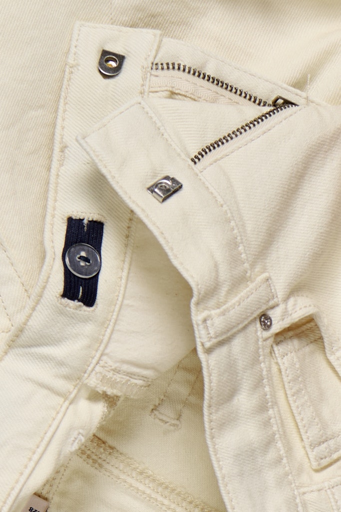 Only Mädchen Shorts & Rcke Ecru
