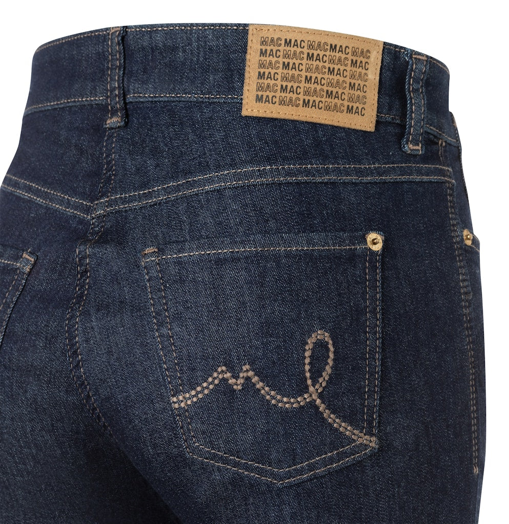 Mac Damen Jeans Fashion Rinsed