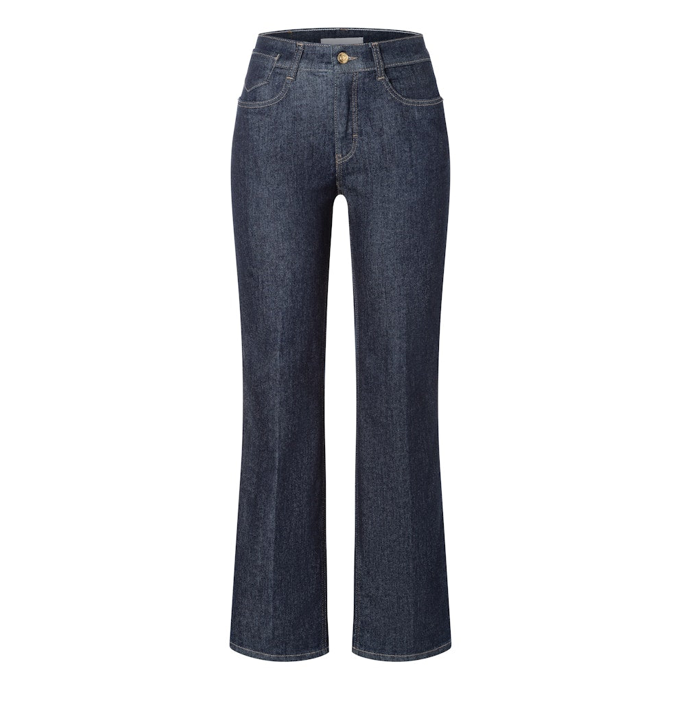 Mac Damen Jeans Fashion Rinsed