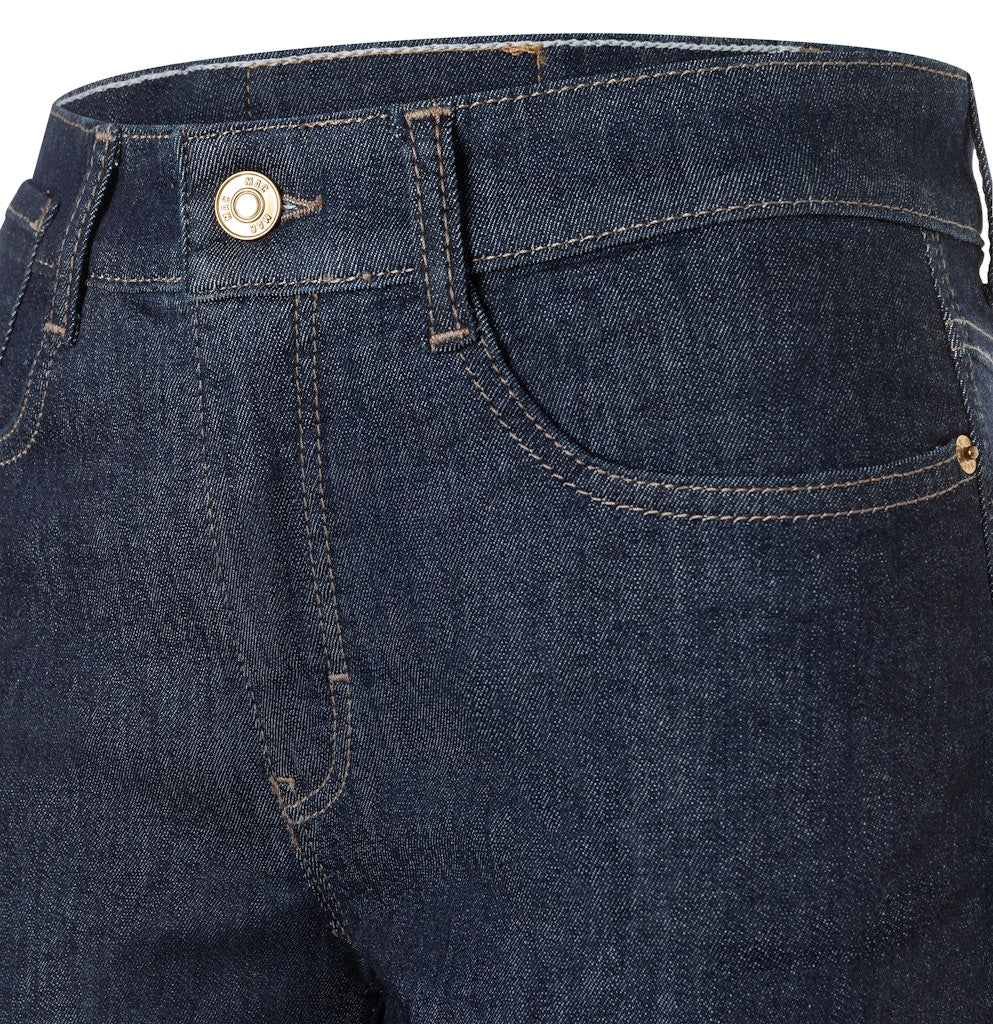 Mac Damen Jeans Fashion Rinsed