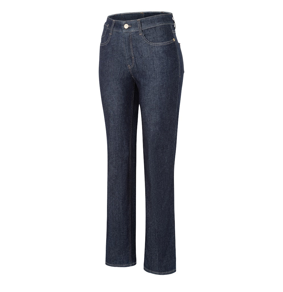 Mac Damen Jeans Fashion Rinsed