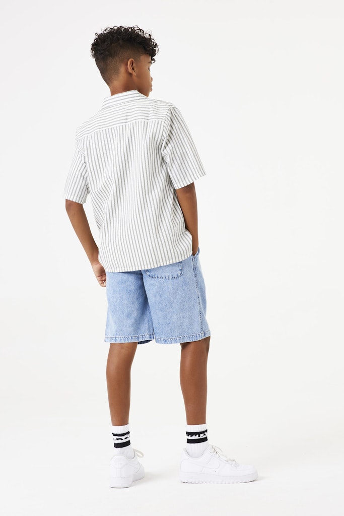 Garcia Jungen Hemden Sage Green