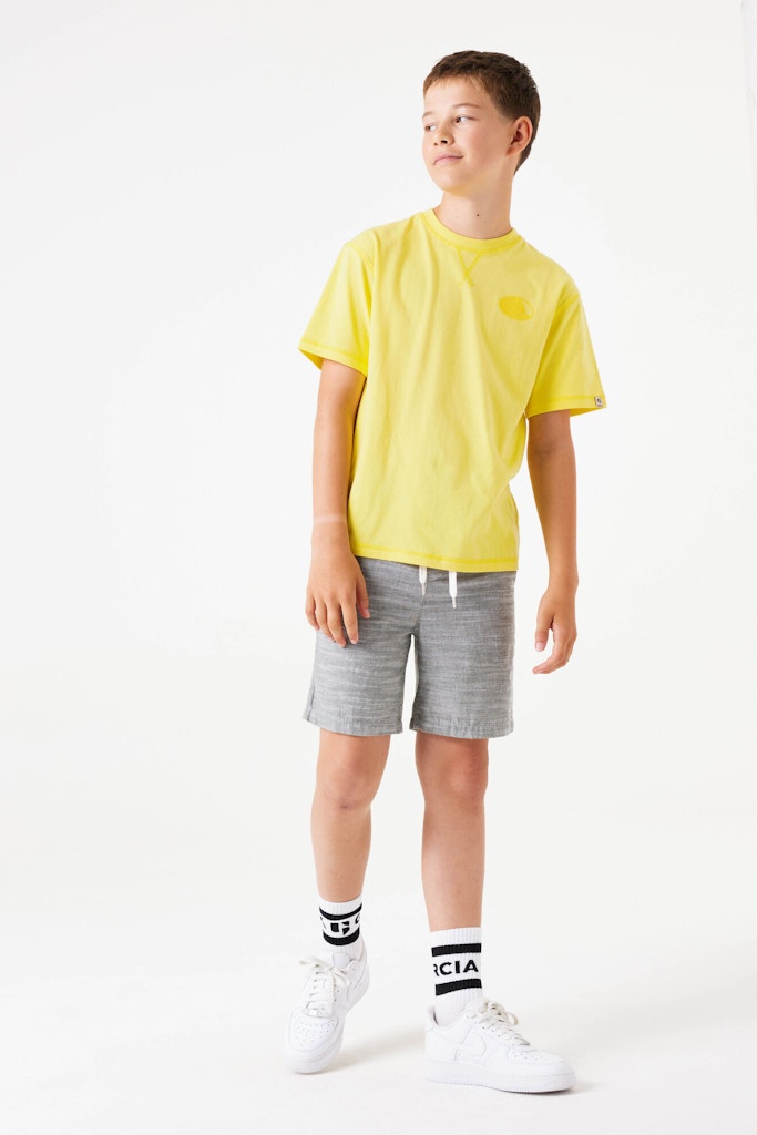 Garcia Jungen T-Shirts Sunlight