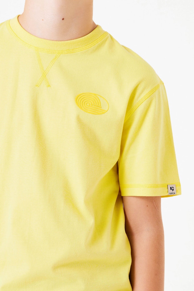 Garcia Jungen T-Shirts Sunlight
