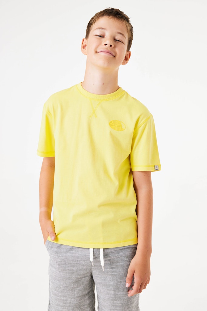 Garcia Jungen T-Shirts Sunlight