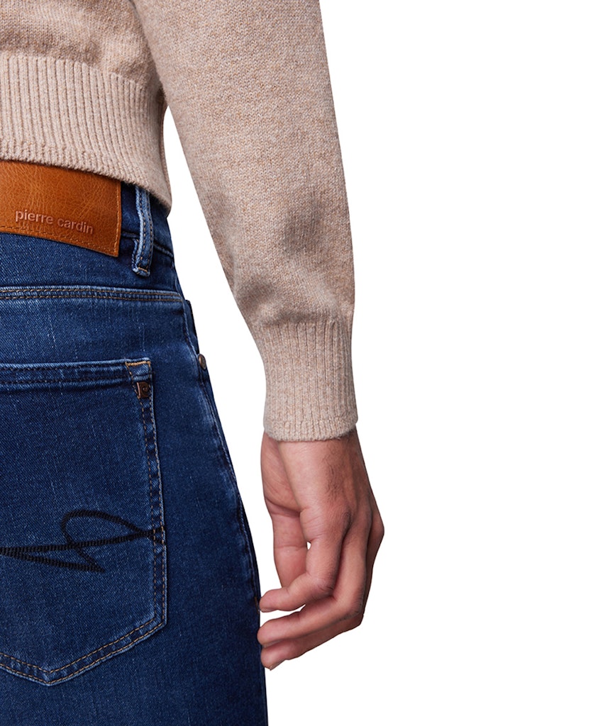 Pierre Cardin Herren Jeans Dark Blue