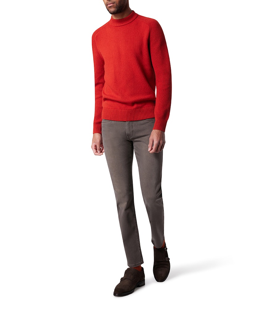 Pierre Cardin Herren Jeans Tabacco Us