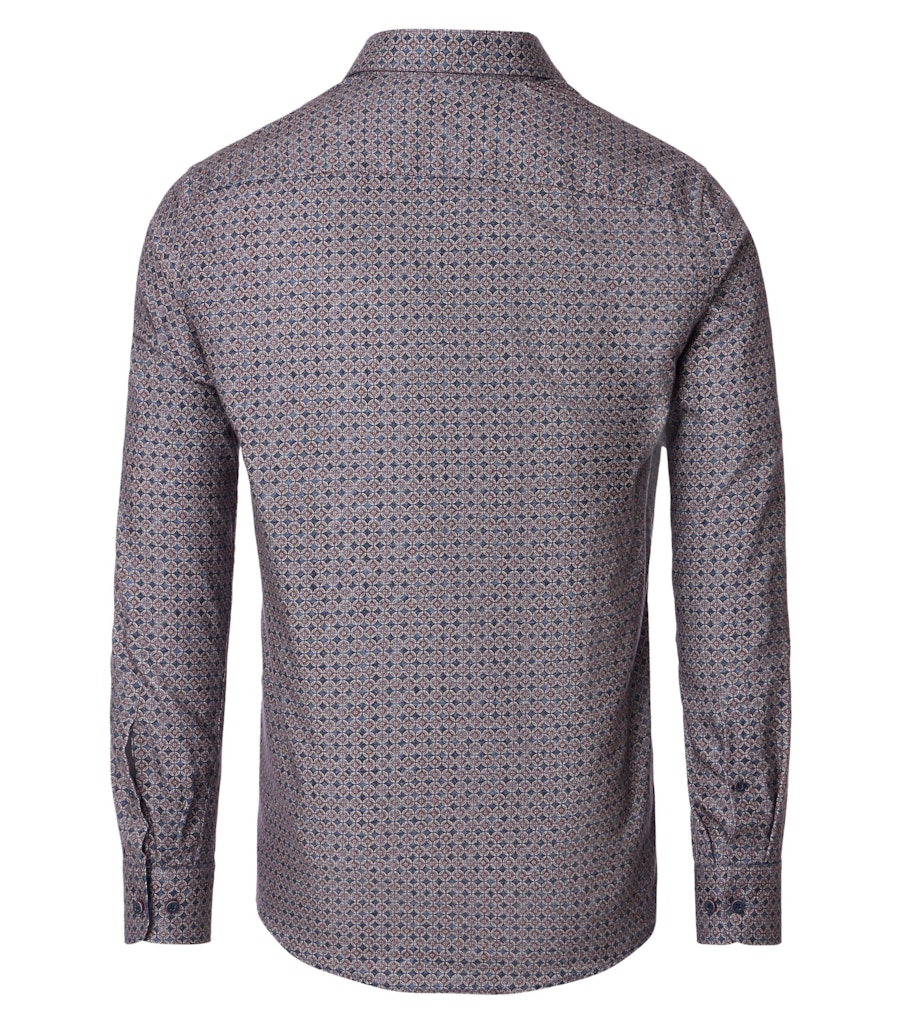 Casa Moda Herren Hemden Blau