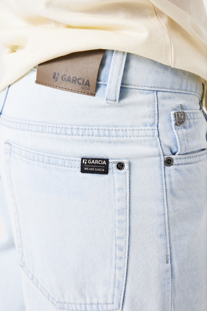 Garcia Jungen Hosen & Shorts Bleached