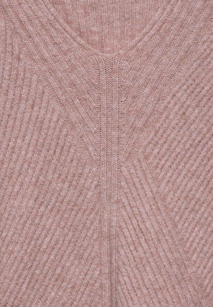 Street One Damen Pullover Rosewood