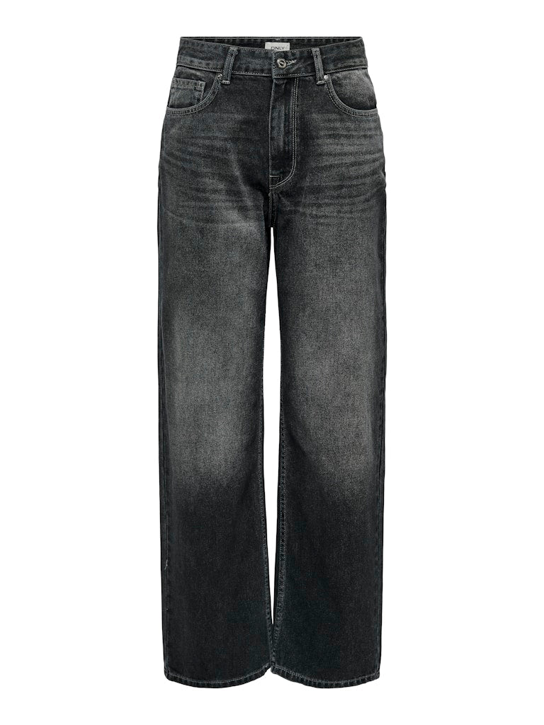 only Damen Jeans Grey Denim