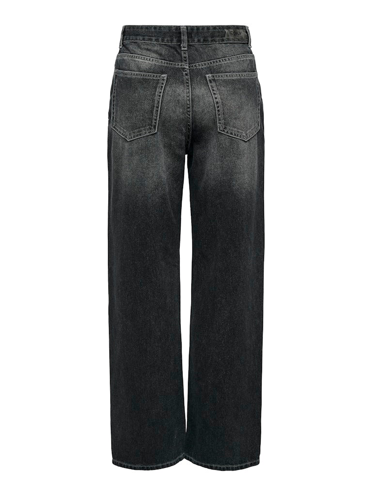 only Damen Jeans Grey Denim