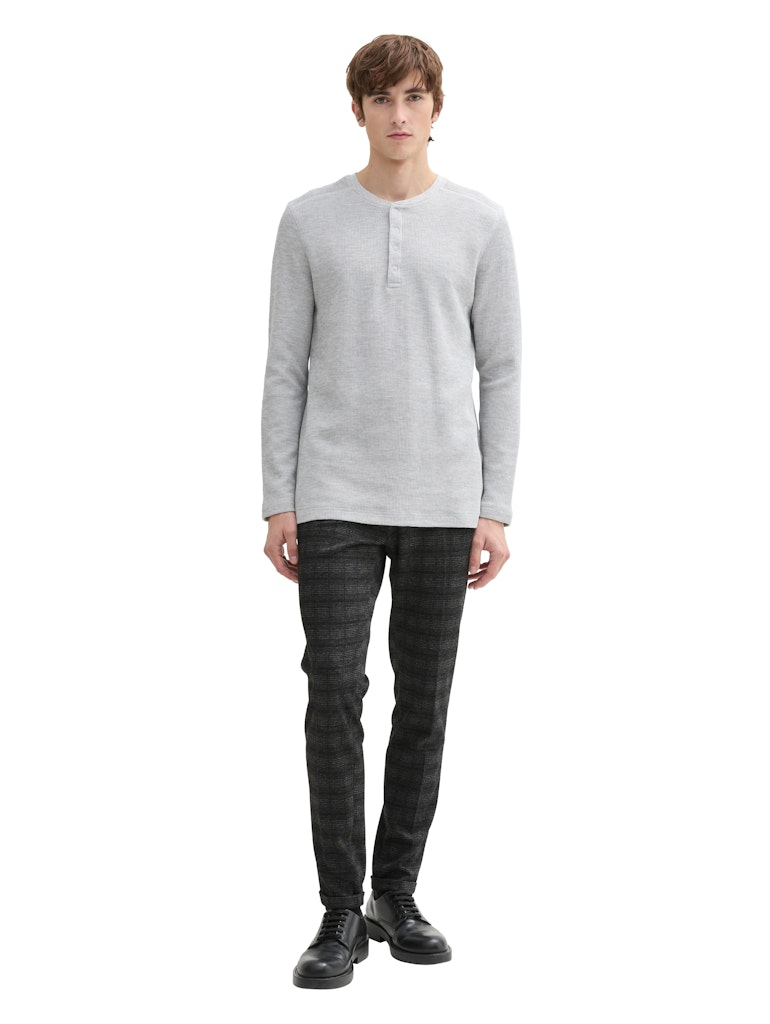 Tom Tailor denim Herren Hosen Black Grindle C