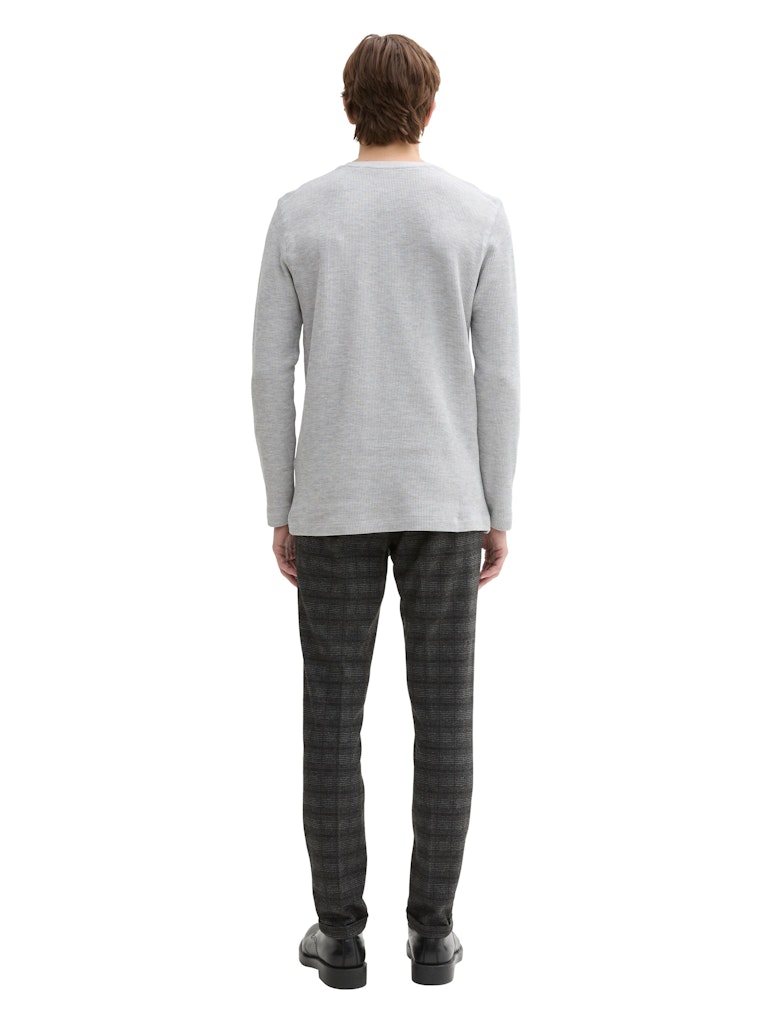 Tom Tailor denim Herren Hosen Black Grindle C