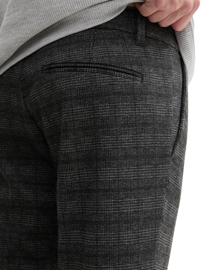 Tom Tailor denim Herren Hosen Black Grindle C