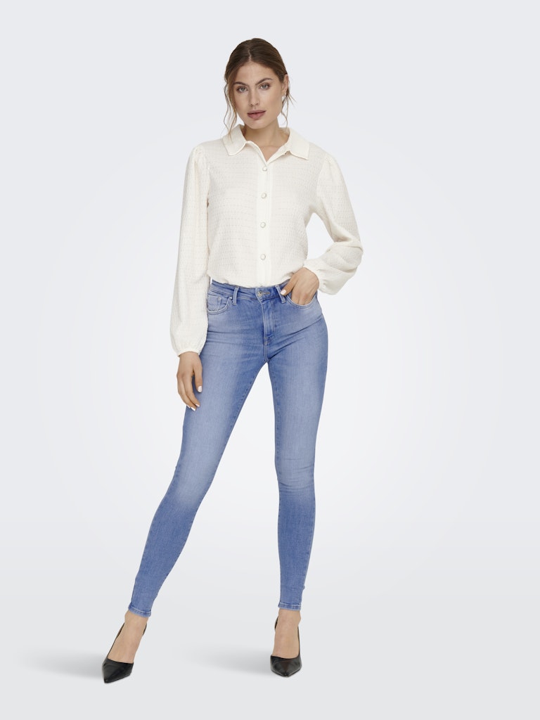 Only Damen Jeans Special Bright