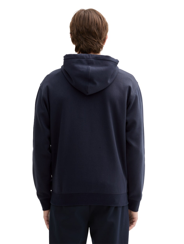 Tom Tailor denim Herren Sweatshirts Sky Captain Blu