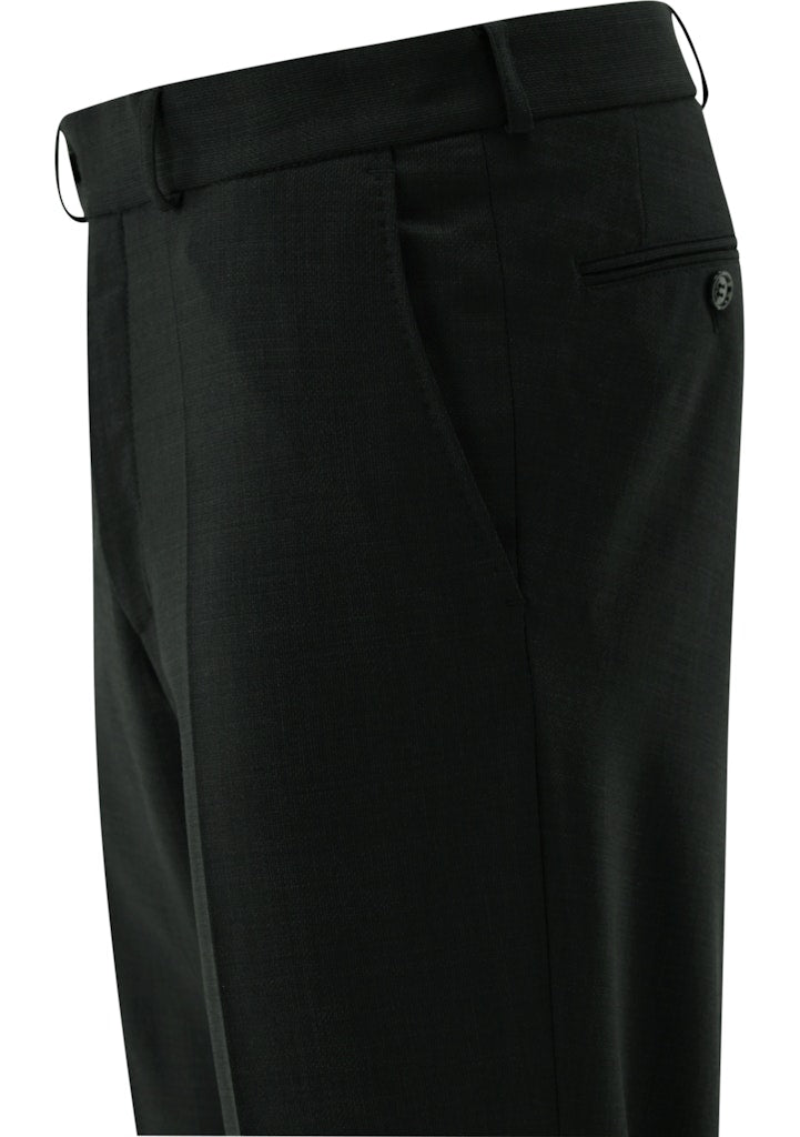 Carl Gross Herren Hosen Grau Dunkel