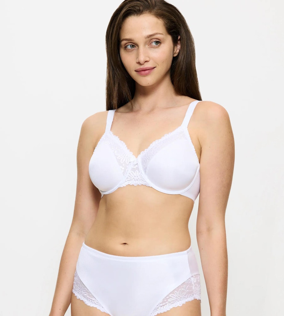 Triumph BH White